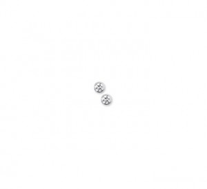 925 sterling zilver / zirkonia