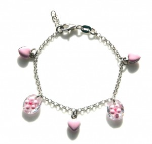 925 sterling zilver met emaille