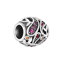 925 sterling zilver / Swarovski kristal