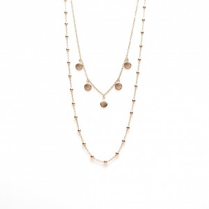 925 sterling zilver met roségouden plating