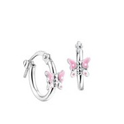 925 sterling zilver / emaille