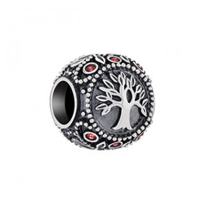 925 sterling zilver / Swarovski kristal