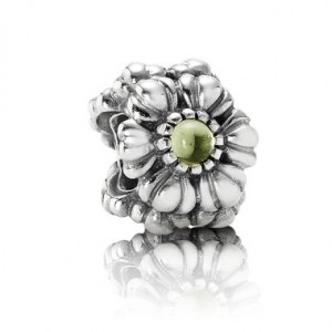 925 sterling zilver met Peridoot