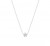 925 sterling zilver, gerhodineerd