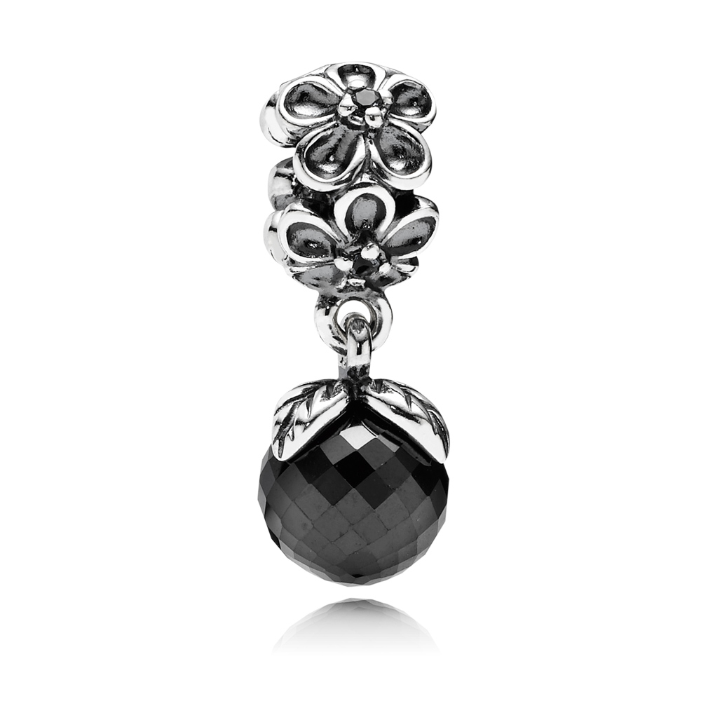 Black pandora charms clearance