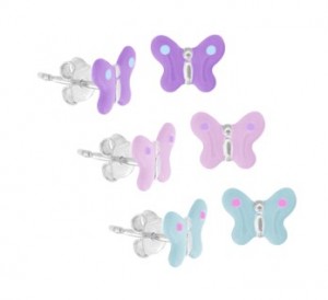 925 sterling zilver / emaille