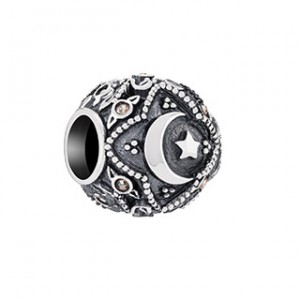 925 sterling zilver / Swarovski kristal