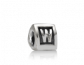charm letter W