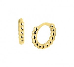 925 sterling zilver, goldplated