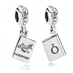 925 sterling zilver / zirkonia