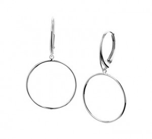 925 sterling zilver, gerhodineerd