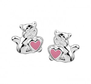 925 sterling zilver / emaille