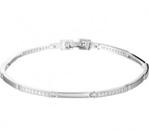 925 sterling zilver / zirkonia