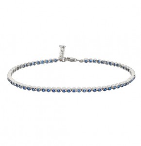 925 sterling zilver / zirkonia