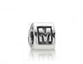 charm letter M