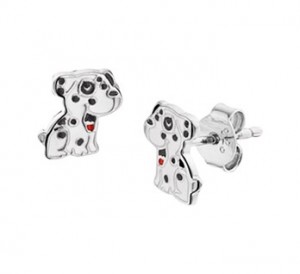 925 sterling zilver / emaille