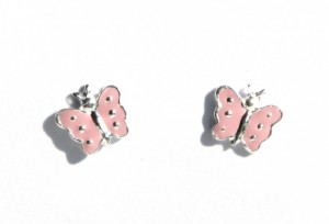 925 sterling zilver / emaille