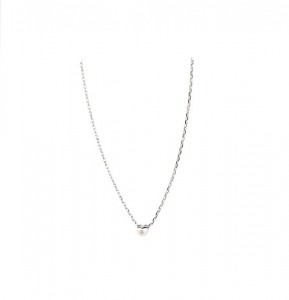 925 sterling zilver / zirkonia