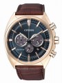 Citizen horloge Eco-Drive Elegant Chrono CA4283-04L