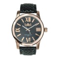  IKKI horloge Aerin Black Rose Gold horloge AE-02