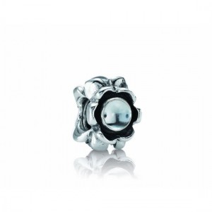 925 sterling zilver / blauwe Topaas