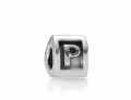 charm letter P