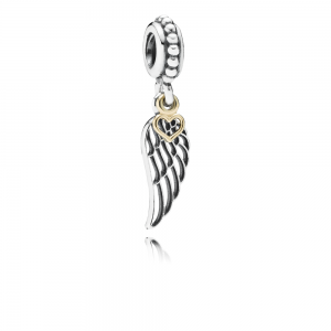 925 sterling zilver / 14 karaats goud