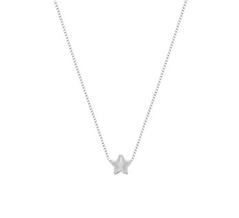 Goth Vintage Cool Y2K Ster Hanger Kralen Zilverkleurige Ketting kopen vanaf een prijs van 2.59
