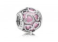    Pandora bedel Omhelzing van Liefde Roze 792036PCZ