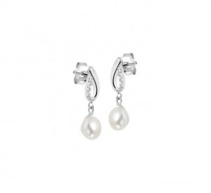 925 sterling zilver / zoetwaterparels