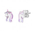 925 sterling zilver / emaille