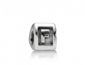 charm letter F