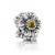 925 sterling zilver met citrien