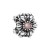 925 sterling zilver / roze Opaal