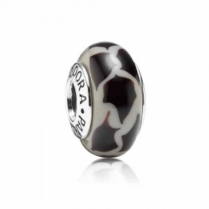 Murano glas en zilver