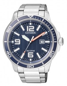 Citizen Eco Drive Sport collectie