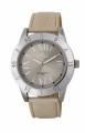  IKKI horloge Julie Sand Silver JU-40