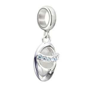 925 sterling zilver / Swarovski kristal