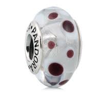 925 sterling zilver / Murano glas