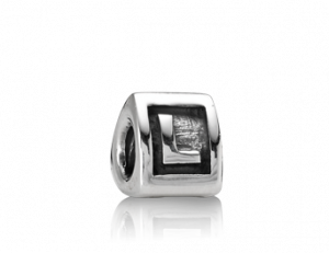 charm letter L