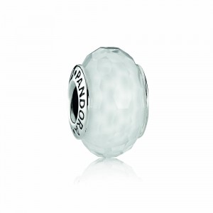 925 sterling zilver, gefacetteerd Murano glas