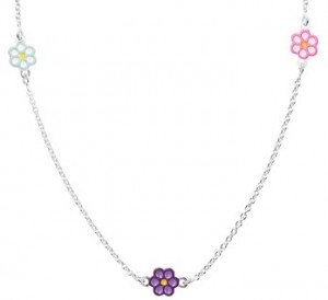 925 sterling zilver / emaille