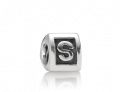 charm letter S
