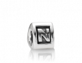 charm letter N