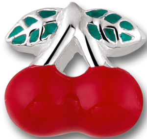 925 sterling zilver / emaille