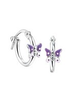 925 sterling zilver / emaille