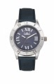  IKKI horloge Julie Royal Blue Silver JU-41
