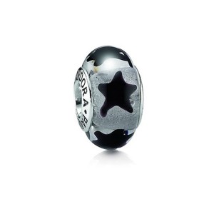 Murano glas / zilver