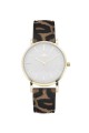    IKKI horloge TN05 Leopard Gold 