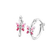 925 sterling zilver / emaille